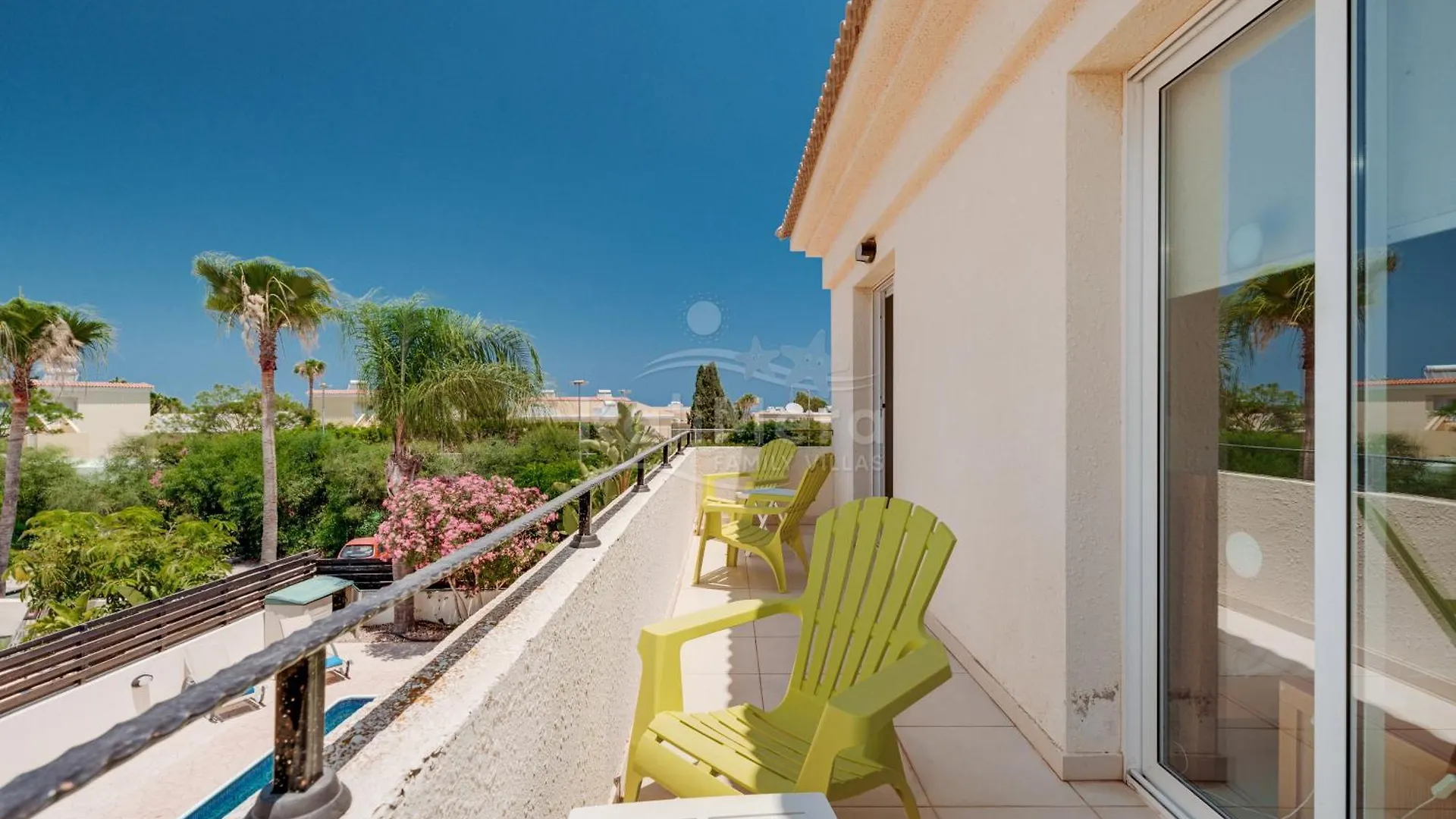 Villa Hanna Protaras Cyprus