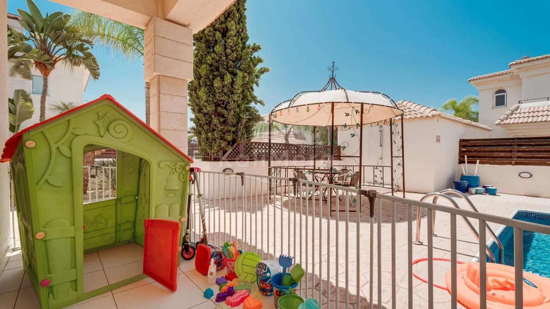 Villa Hanna Protaras