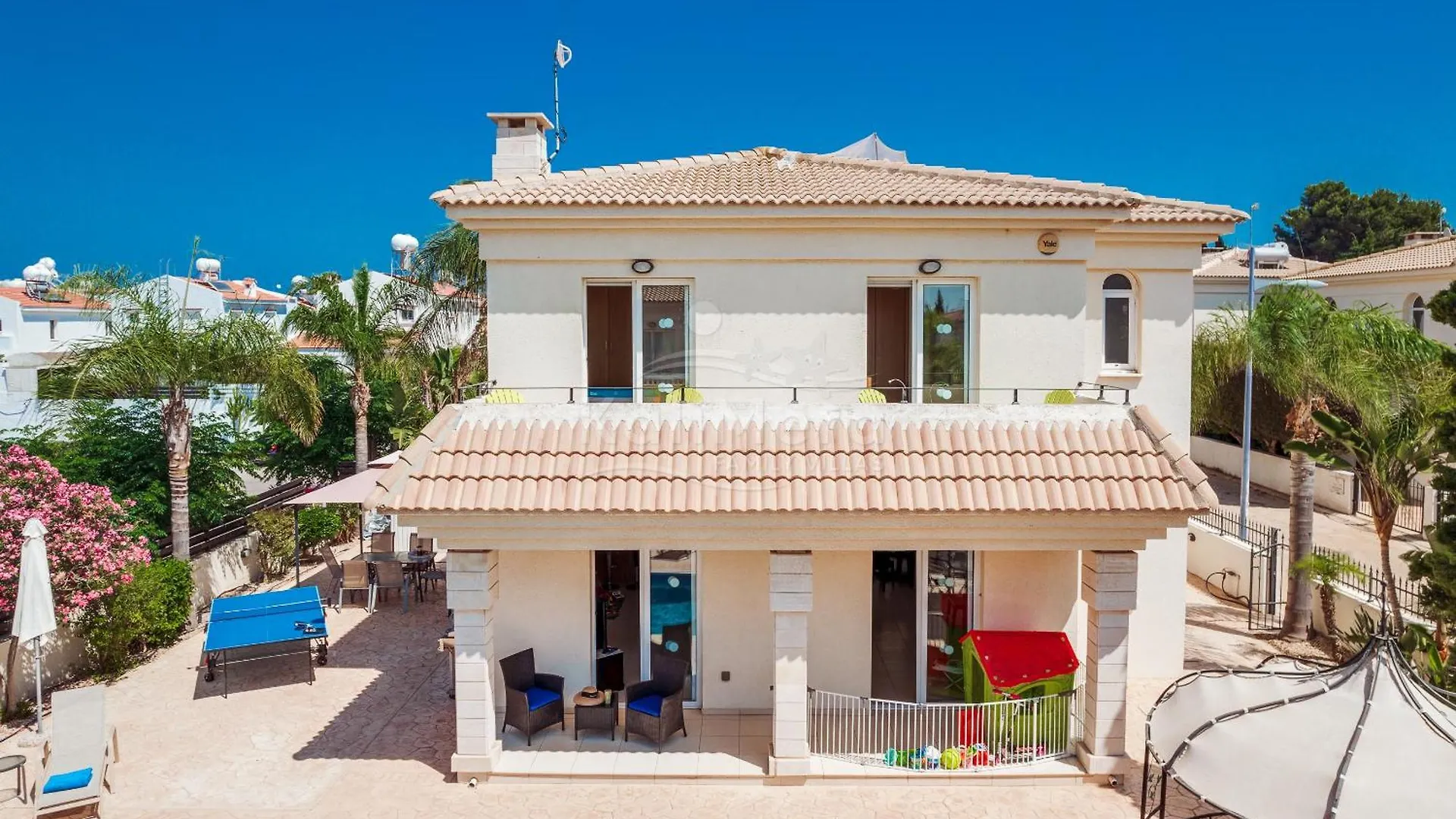 Villa Hanna Protaras 0*,
