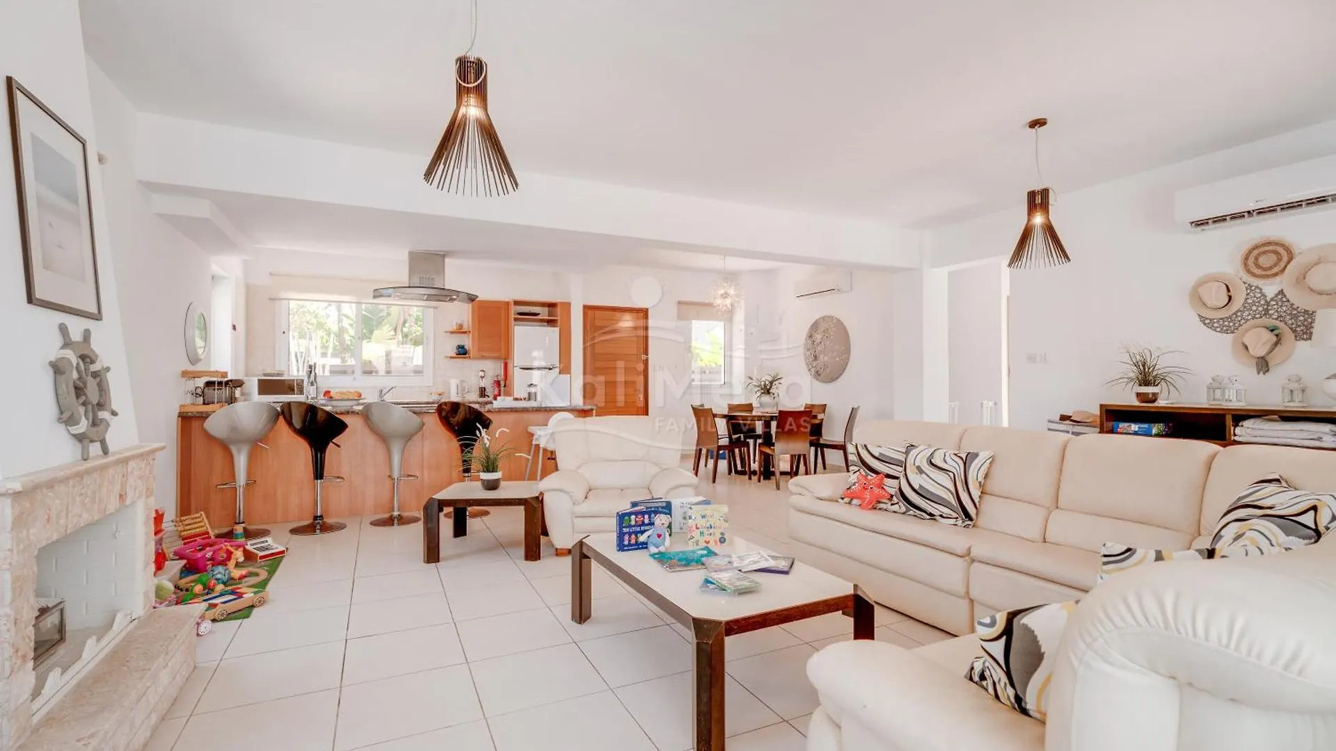 Villa Hanna Protaras 0*,