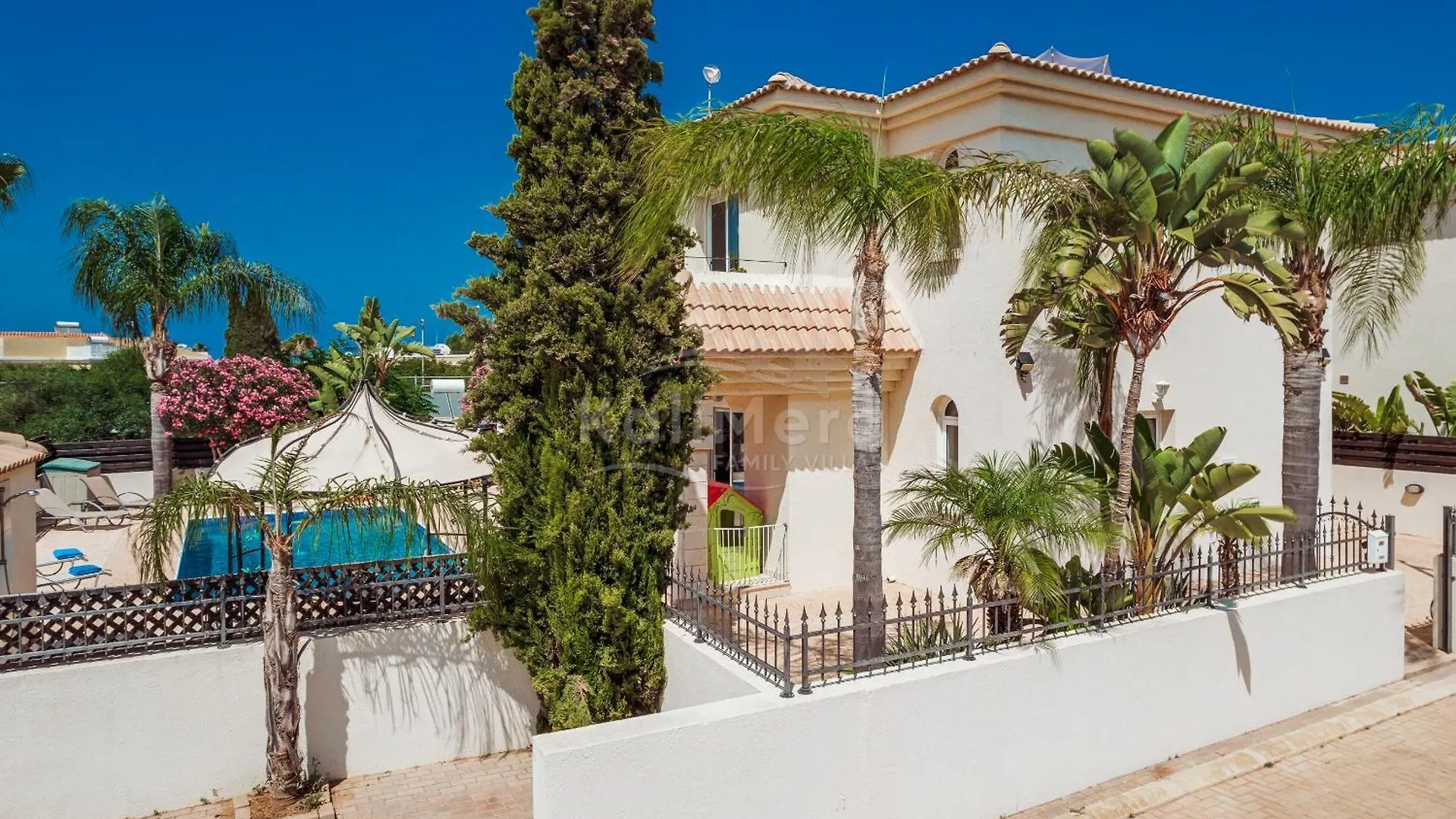 Villa Hanna Protaras Cyprus