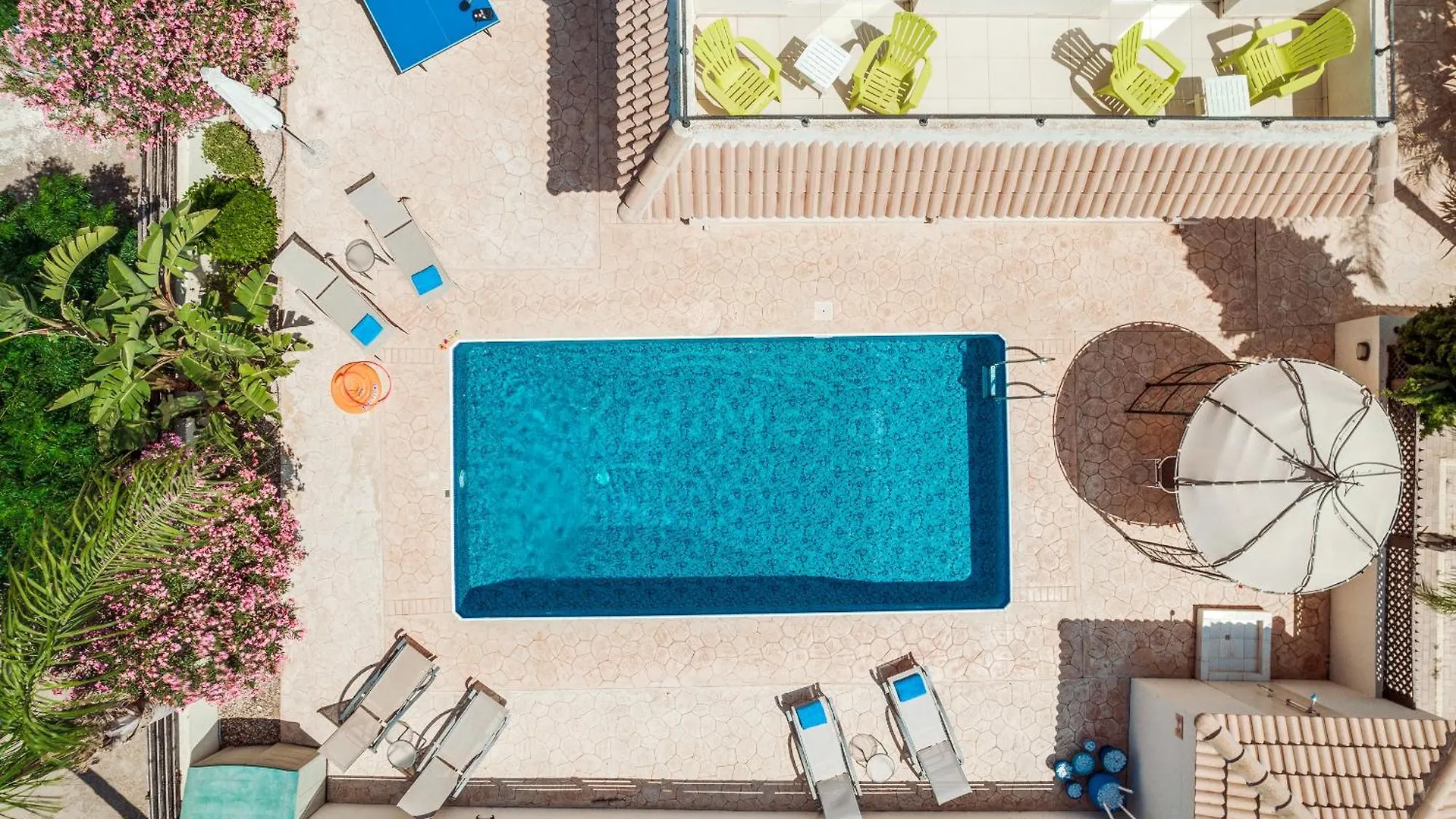 Villa Hanna Protaras Cyprus