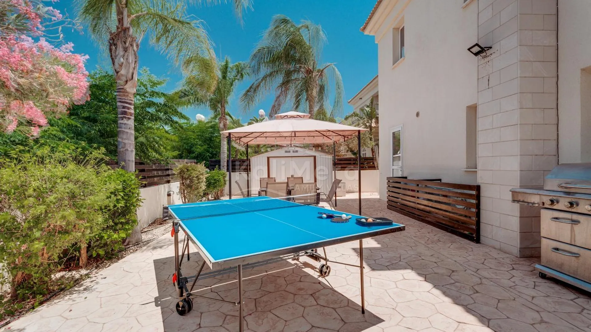 Villa Hanna Protaras Cyprus