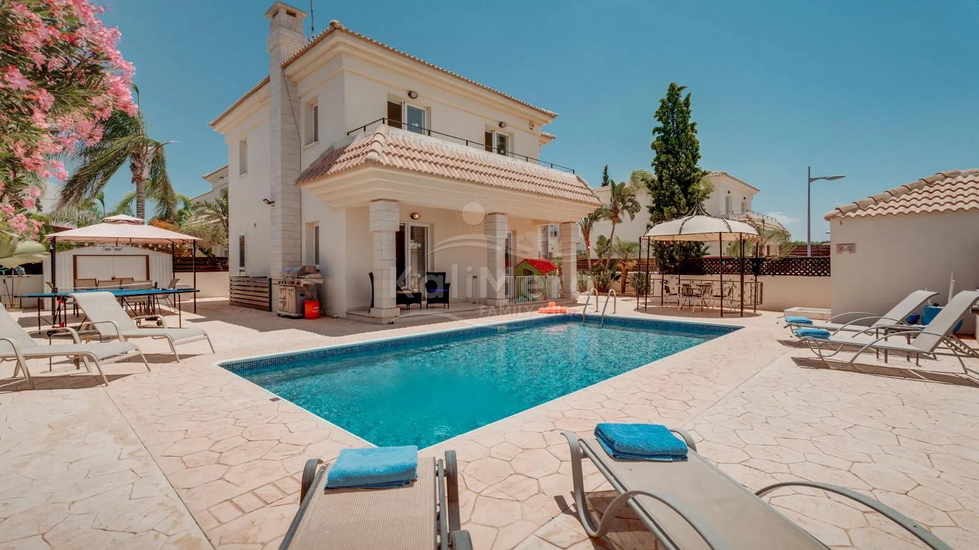 Villa Hanna Protaras