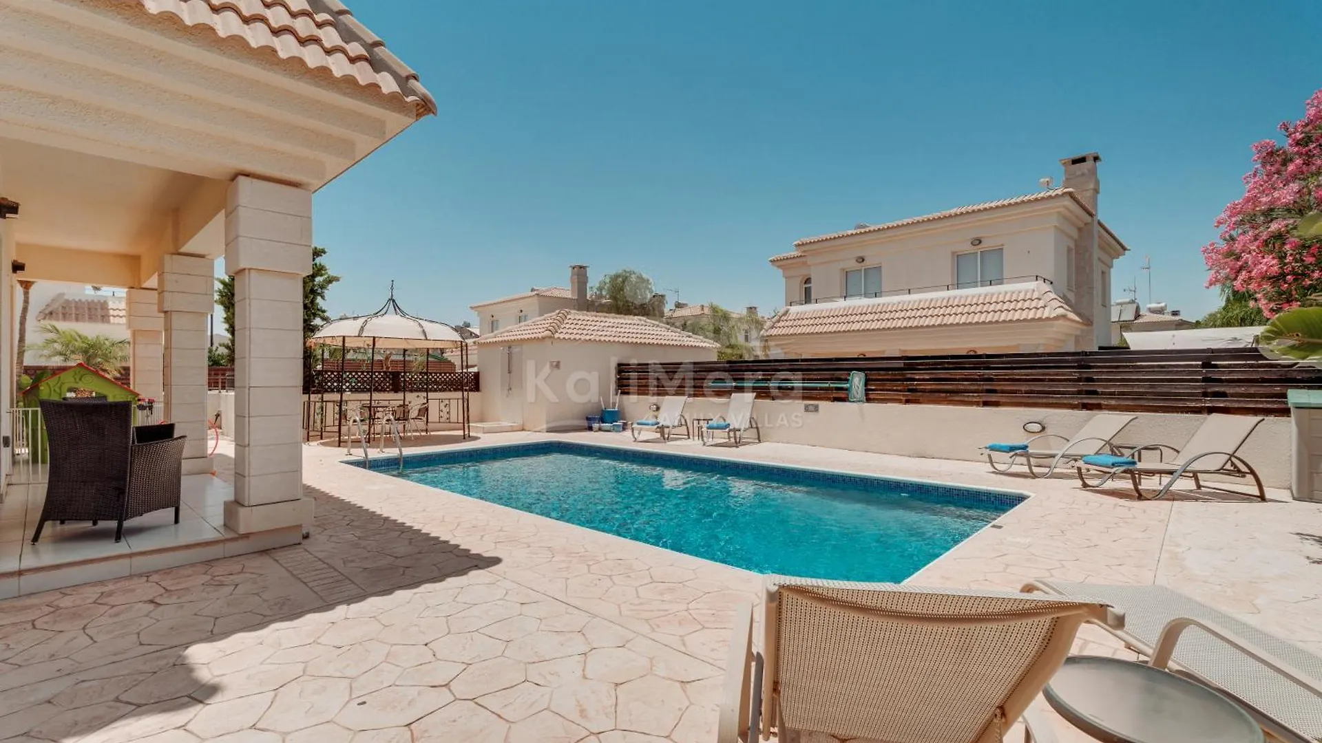 Villa Hanna Protaras Cypern