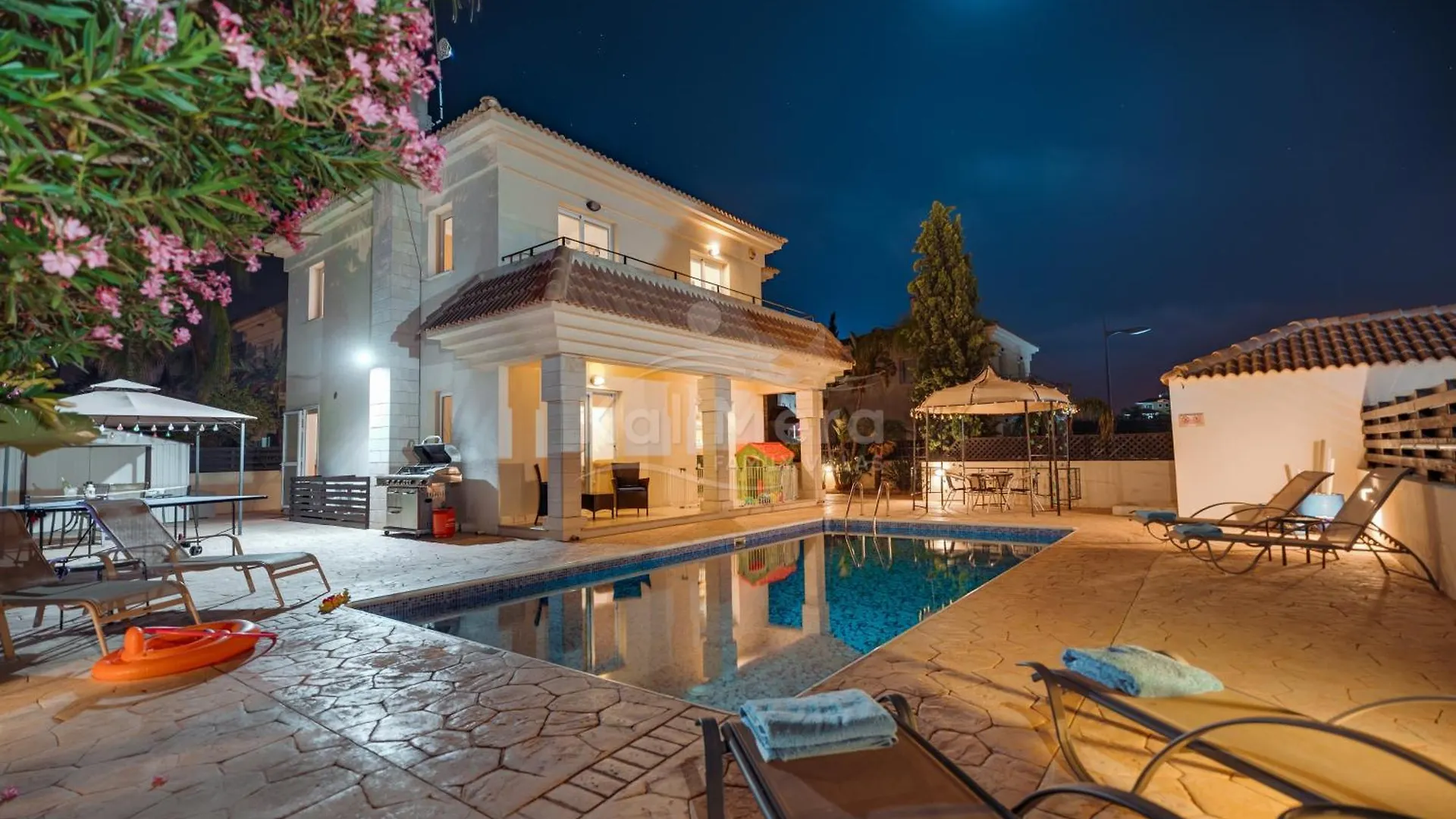Villa Hanna Protaras